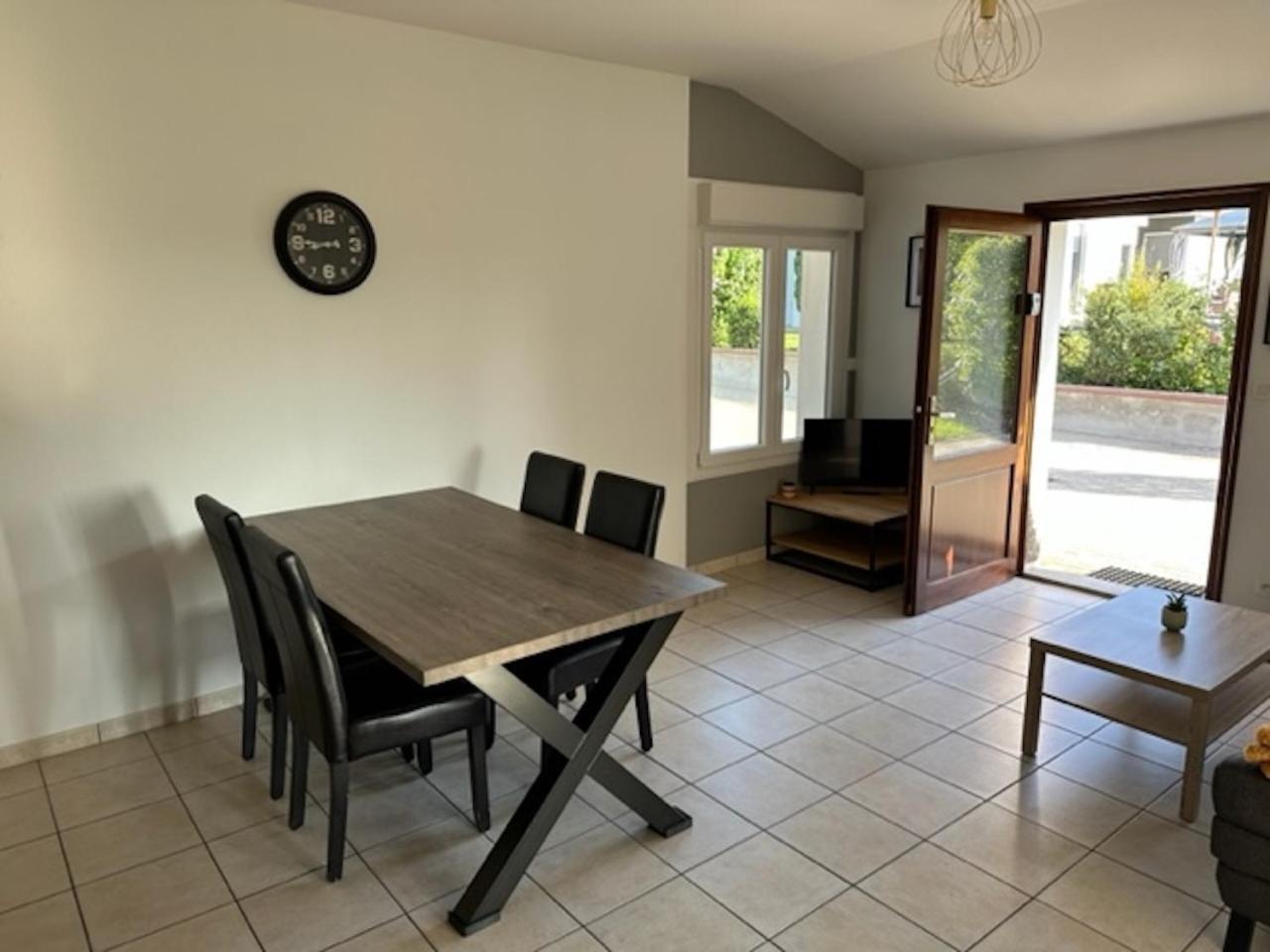 Apartamento Le Nid Du Moulin Batzendorf Exterior foto
